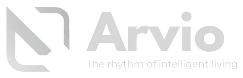 Arvio — The rhythm of intelligent living
